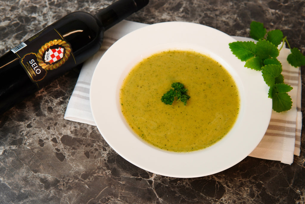 Nettle Soup (Juha od Koprive)